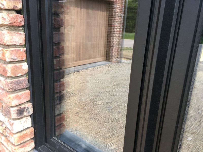 Makelaar alu steellook Deceuninck