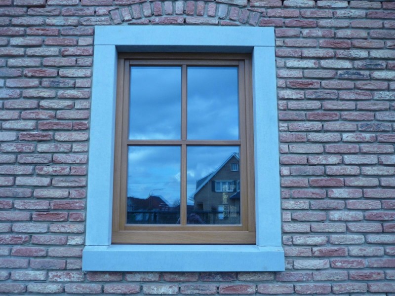 hout raam kruisverdeling - Hout raam kruisverdeling
