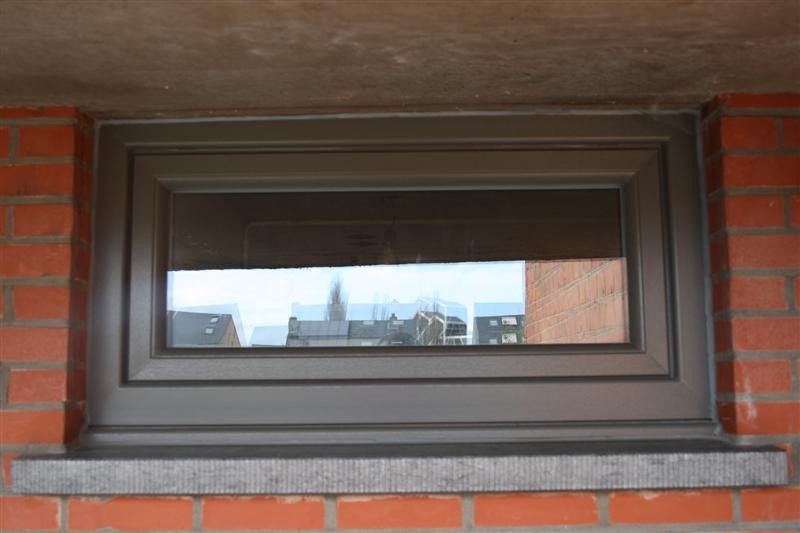 Nieuw kelderraam Hasselt - Nieuw kelderraam Hasselt