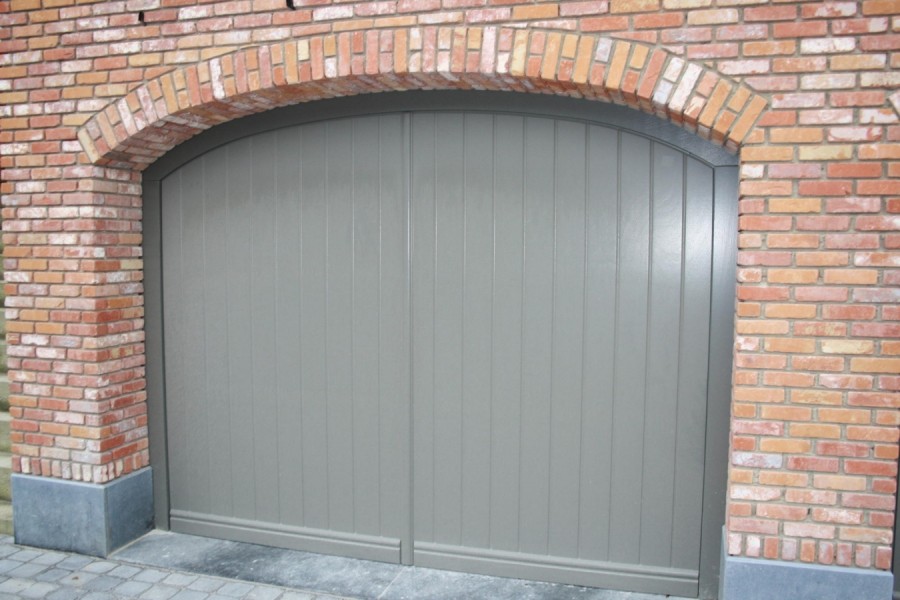 garagepoort hout Limburg - garagepoort hout limburg