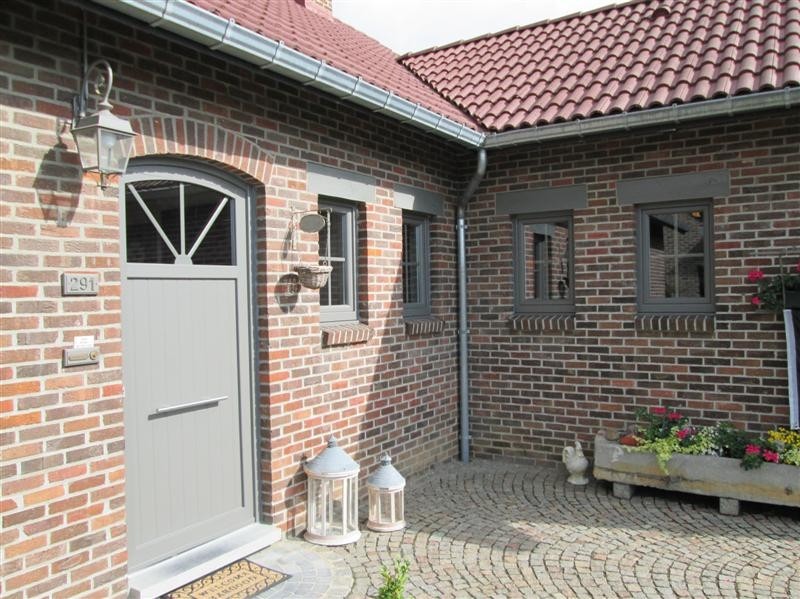 Nieuwe deur Amay - Châssis Portes Amay