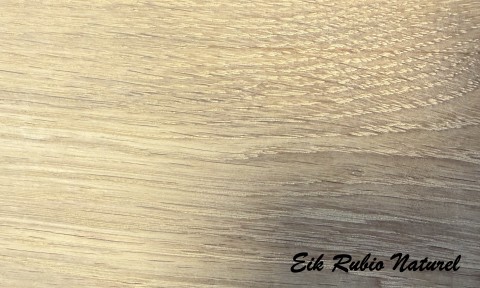 Eik rubio monocoat naturel